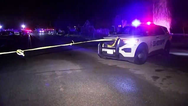 Al menos seis muertos, incluido un bebé, en un tiroteo en California