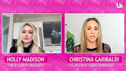 Holly Madison Says She ‘Reawakens the Trauma’ Every Time She Talks About ‘Playboy’