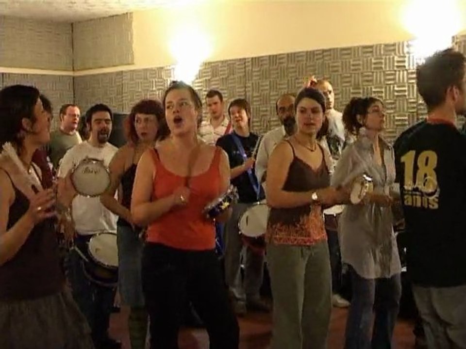 Carnaval de Paris 2008