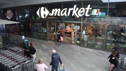 Piu' proteine e meno grassi in carrello della spesa