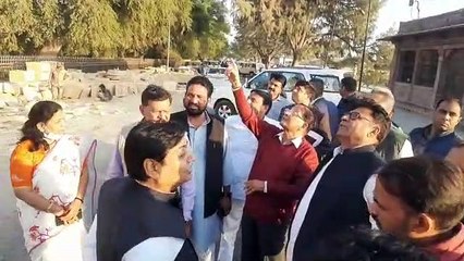 किशोर सागर तालाब किनारे जगमगाएगा स्वर्णिम वैभव