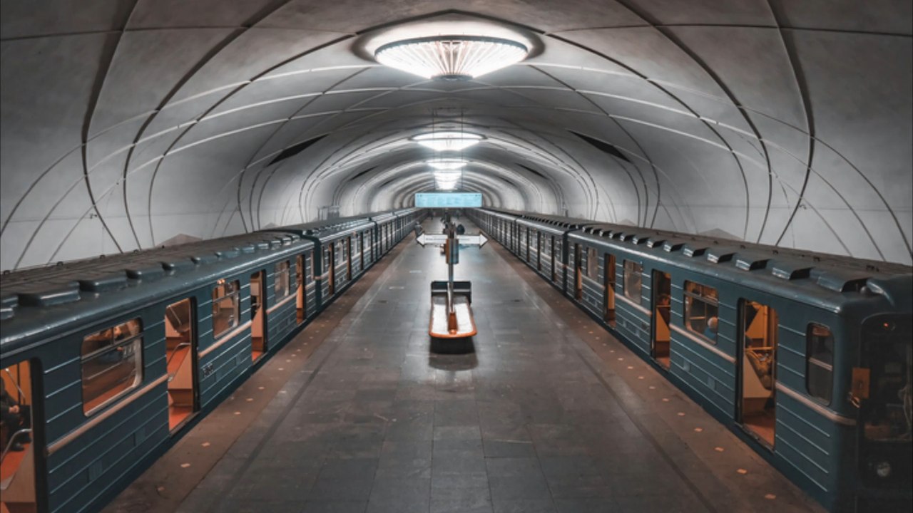 Geheime Metrolinie für Russlands Präsident Putin?