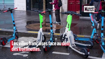 Faut-il interdire les trottinettes dans les villes ?