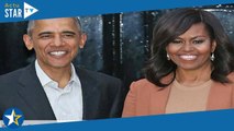 Barack Obama fait une tendre déclaration d'amour à sa femme Michelle pour une occasion spéciale