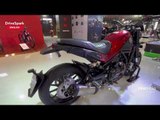 Auto Expo 2023: Benelli Leoncino 500 Walkaround | Punith Bharadwaj | DriveSpark