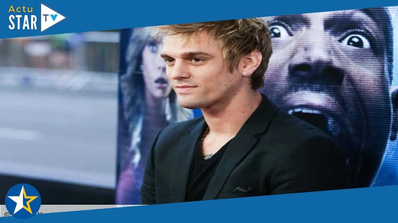 Mort d'Aaron Carter : de nouveaux détails dévoilés sur les circonstances tragiques de sa mort