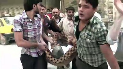 Regreso a Raqqa Tráiler