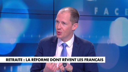 Dimitri Pavlenko : «Pour les Français c'est pas touche à mes 62 ans»