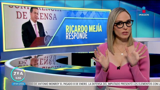 Ricardo Mejía responde a las descalificaciones por parte de Morena y de Armando Guadiana