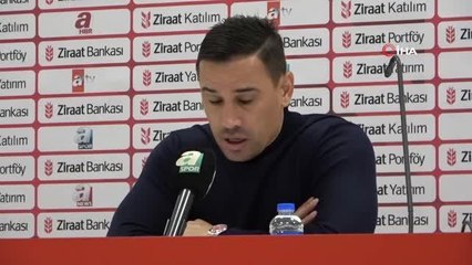 Çağdaş Atan: "Turu geçtiğimiz için mutluyuz"