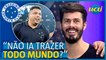 Fael cobra Ronaldo e Hugão rebate: 'Vivendo do Cruzeiro'