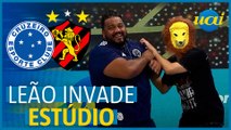Cruzeiro é eliminado na Copinha e Fael zoa Hugão