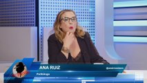 ANA RUIZ: Es un derecho de las mujeres puedan decidir si abortar o no