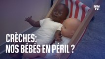 Crèches: nos bébés en péril?