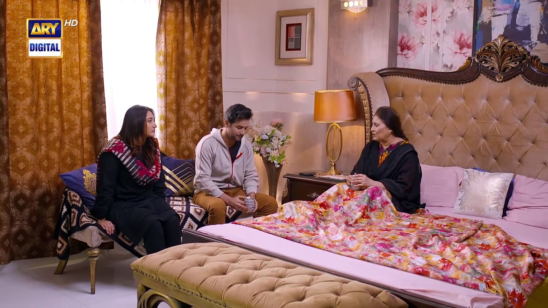 Muqaddar Ka Sitara Episode 30 - 17th January 2023 - ARY Digital