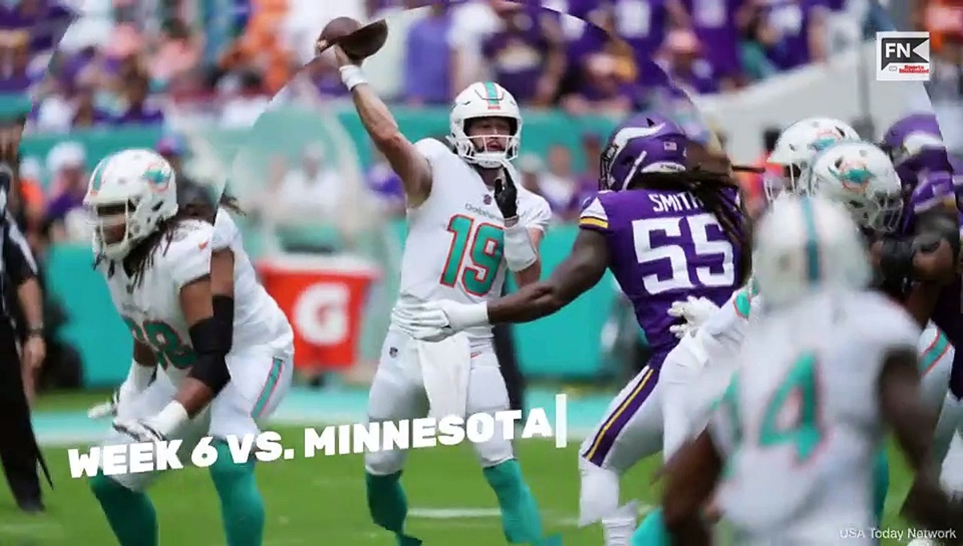 Miami Dolphins 2022 Game Results - video Dailymotion