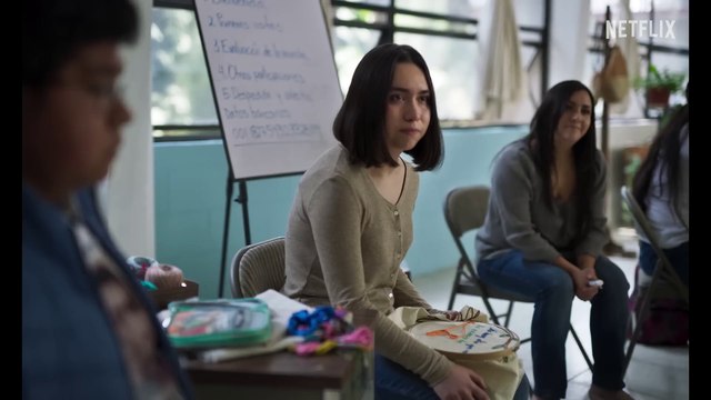 'Ruido', tráiler de la película de Netflix