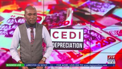 Business Live with Pious Kojo Backah - Joy News (17-1-23)