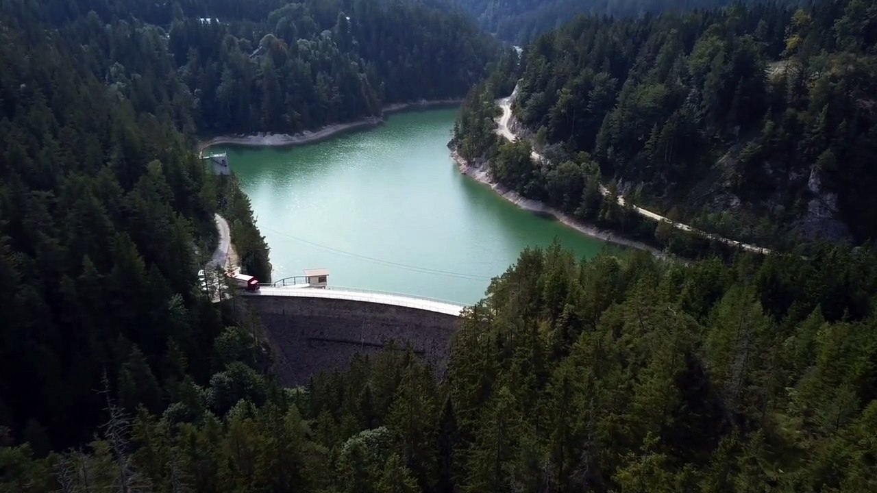 Dams work video
