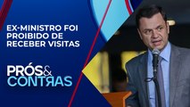Anderson Torres será transferido para Papuda | PRÓS E CONTRAS