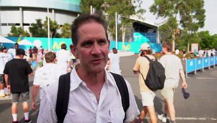 Djokovic protagoniza retorno triunfal ao Aberto da Austrália