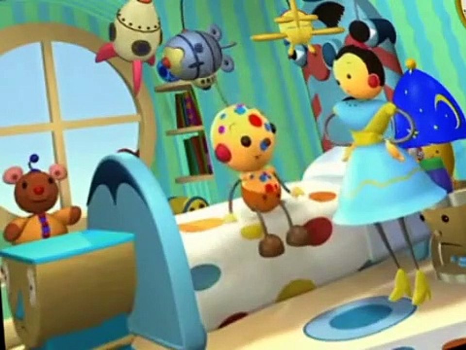 Rolie Polie Olie S02 E001 - Mom’s Night Out Polie Pox Da Plane! Da Plane!