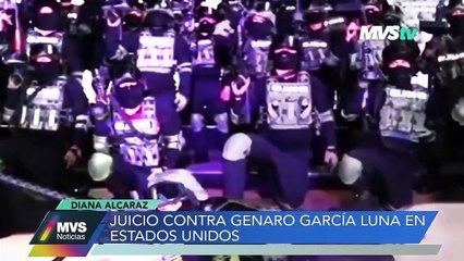 La historia del nuevo juicio del siglo. Genaro García Luna