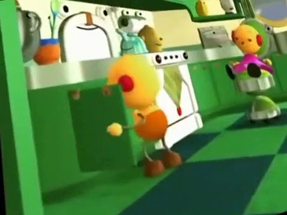 Rolie Polie Olie S02 E007 - Where O Where Did Olie Go Gone Dog – Gone Dog A Chip Off the Young Orb