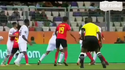 Highlights Mozambique 3-2 Libya | Piala Afrika Grup A