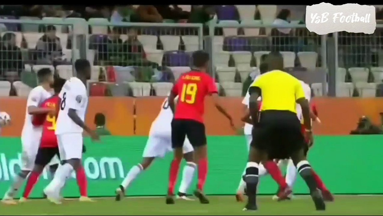 Highlights Mozambique 3-2 Libya | Piala Afrika Grup A