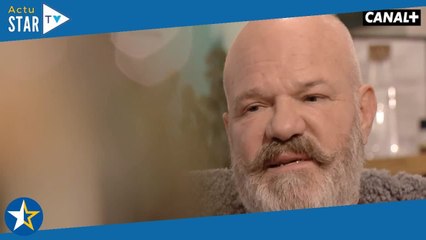 "Ça fait quelque chose" : Philippe Etchebest ému par la touchante déclaration de son père dans En ap