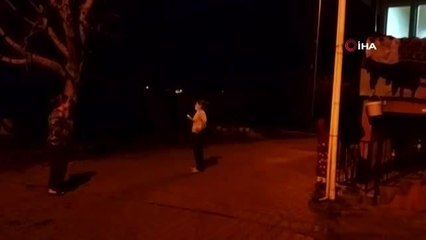 Osmaniye'de 3.2'lik deprem korkuttu