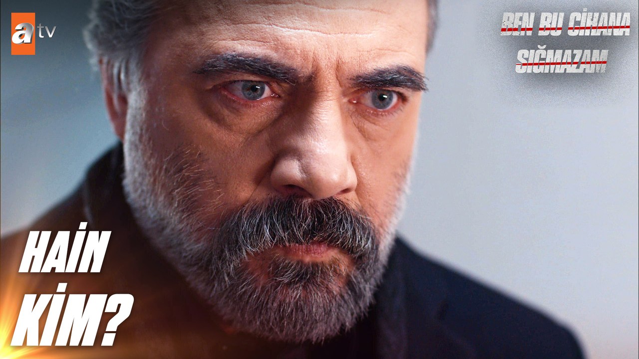 Cezayir, haini güvenlik kamerasında gördü! -  Ben Bu Cihana Sığmazam 17. Bölüm
