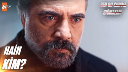 Cezayir, haini güvenlik kamerasında gördü! -  Ben Bu Cihana Sığmazam 17. Bölüm