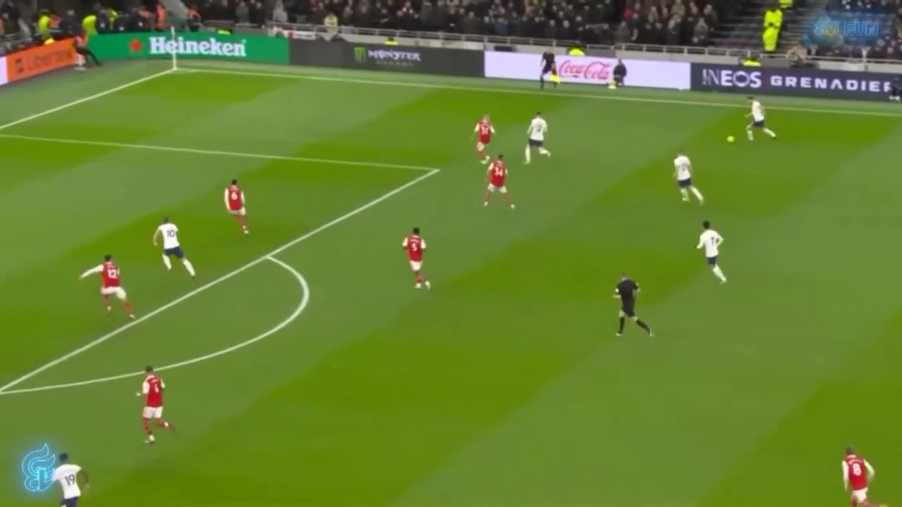 The best match in Premier League |Tottenham Hotspur vs Arsenal highlight goals FULL HD | Football Highlights | Sports World