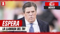 PIOJO HERRERA RECHAZA ofertas por la SELECCIÓN MEXICANA