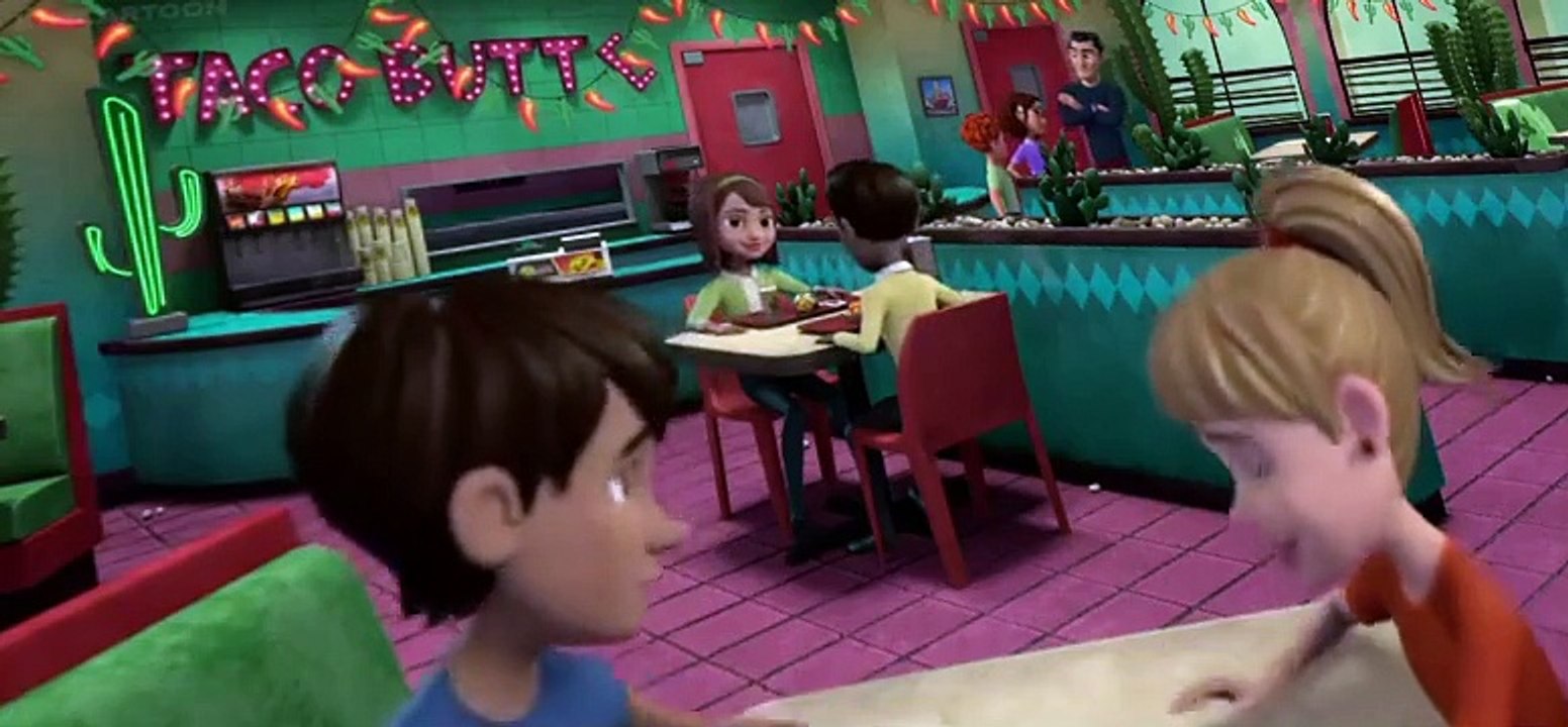 Spy Kids: Mission Critical Spy Kids: Mission Critical S01 E001 Mission Critical