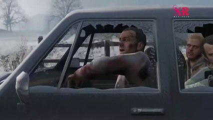 GTA 5 GAMPLAY PART 1 BREAKING MICHAEL'S HOUSE  #1 - XRWT GTA 5  GRAND THEFT AUTO V