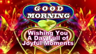 Good Morning Greetings |  Instant wish fulfilments | On wish greetings | you will wish watch this