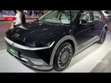 Auto Expo 2023: Hyundai IONIQ 5 EV Walkaround | Promeet Ghosh I HINDI DriveSpark
