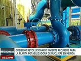 Mérida | Garantizan 100% del funcionamiento de la Planta Potabilizadora Mucujepe para 2023