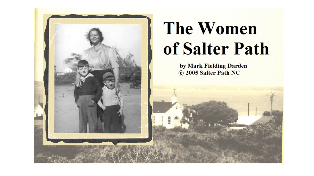 2005 The Women of Salter Path