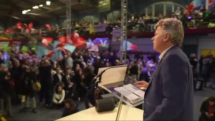 Fabien Roussel (PCF): "C'est jeudi prochain qu'Élisabeth Borne doit ravaler sa réforme des retraites"
