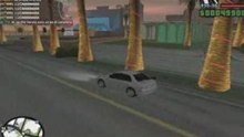 GTA SA Drift