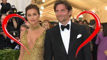 Bradley Cooper and Irina Shayk 'aired wedding photos' to become a Hollywood sensation