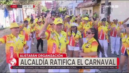 En medio del silencio de la ACCC, la Alcaldía se reúne para evaluar detalles del feriado de Carnaval