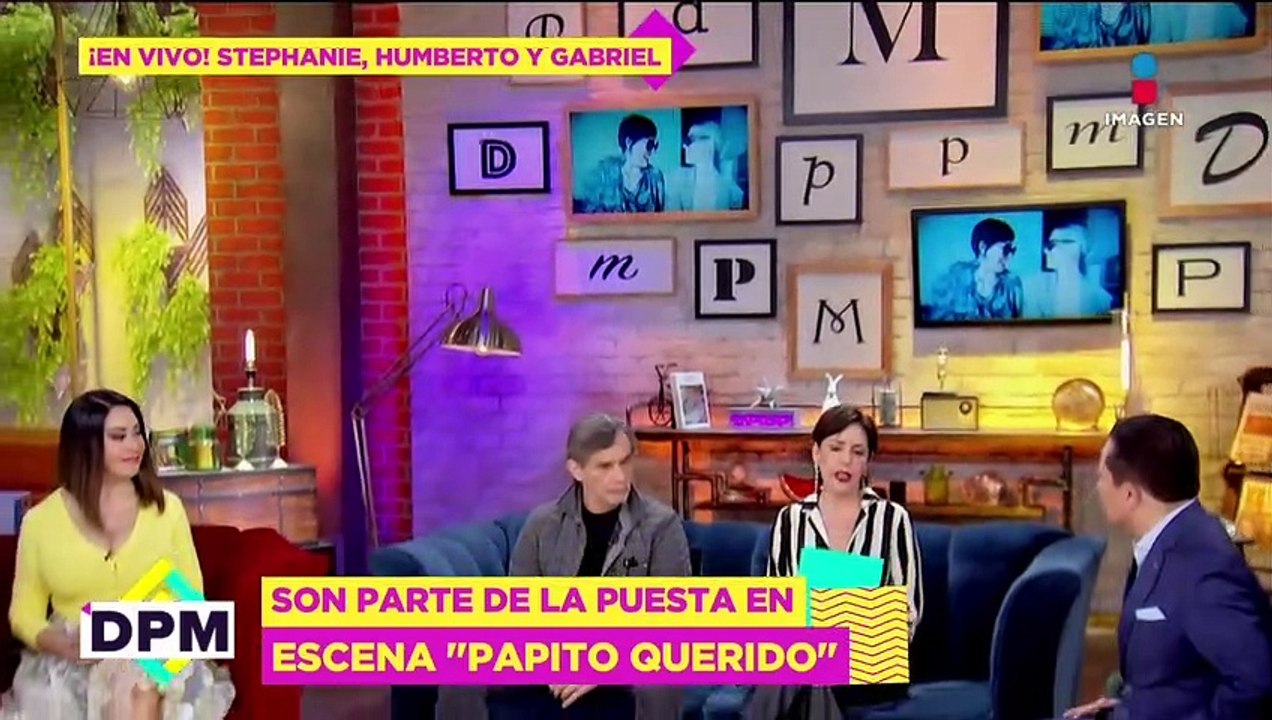 El reto actoral de Humberto Zurita para protago...