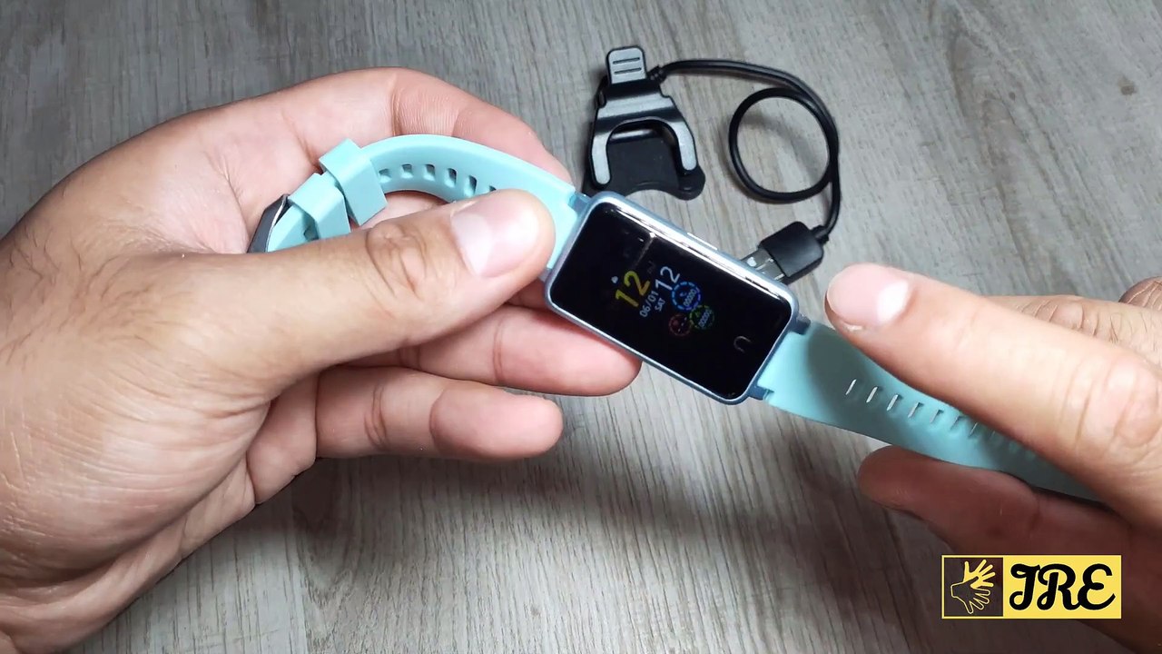 C2Plus Smart Watch (Review)