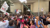 Funcionarios de salud de Chile reclaman mejoras laborales