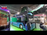 Auto Expo 2023 | Switch EiV 22 Electric Double Decker Bus | Giri Mani | TAMIL DriveSpark